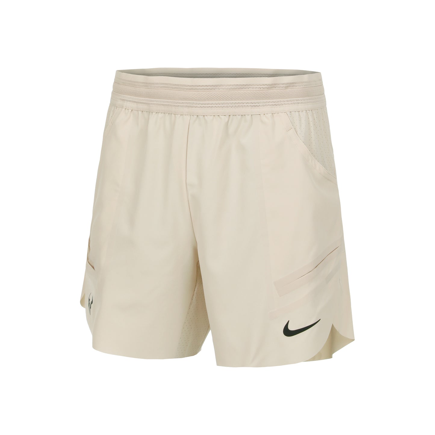 Nike Dri-Fit RAFA MNK 7in Shorts Hombres - beige,