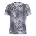 Dri-Fit Court Novelty Camiseta de manga corta Hombres - morado, gris oscuro