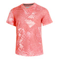 Dri-Fit Court Novelty Camiseta de manga corta Hombres - naranja, blanco