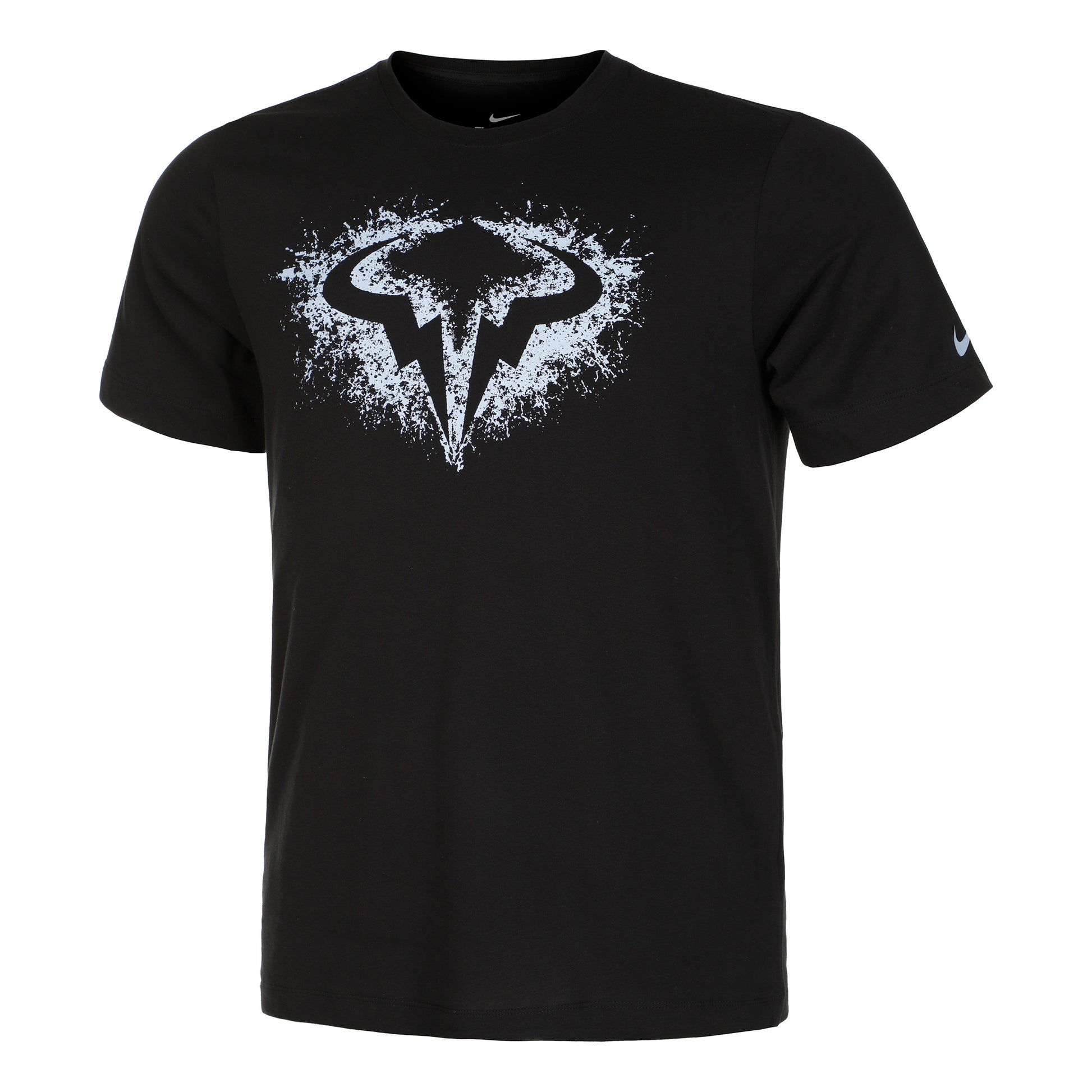Nike Dri-Fit Rafa Nadal Court SU23 Camiseta de manga corta Hombres - negro, multicolor