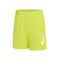 Big Graphic Shorts Chicos - lima,