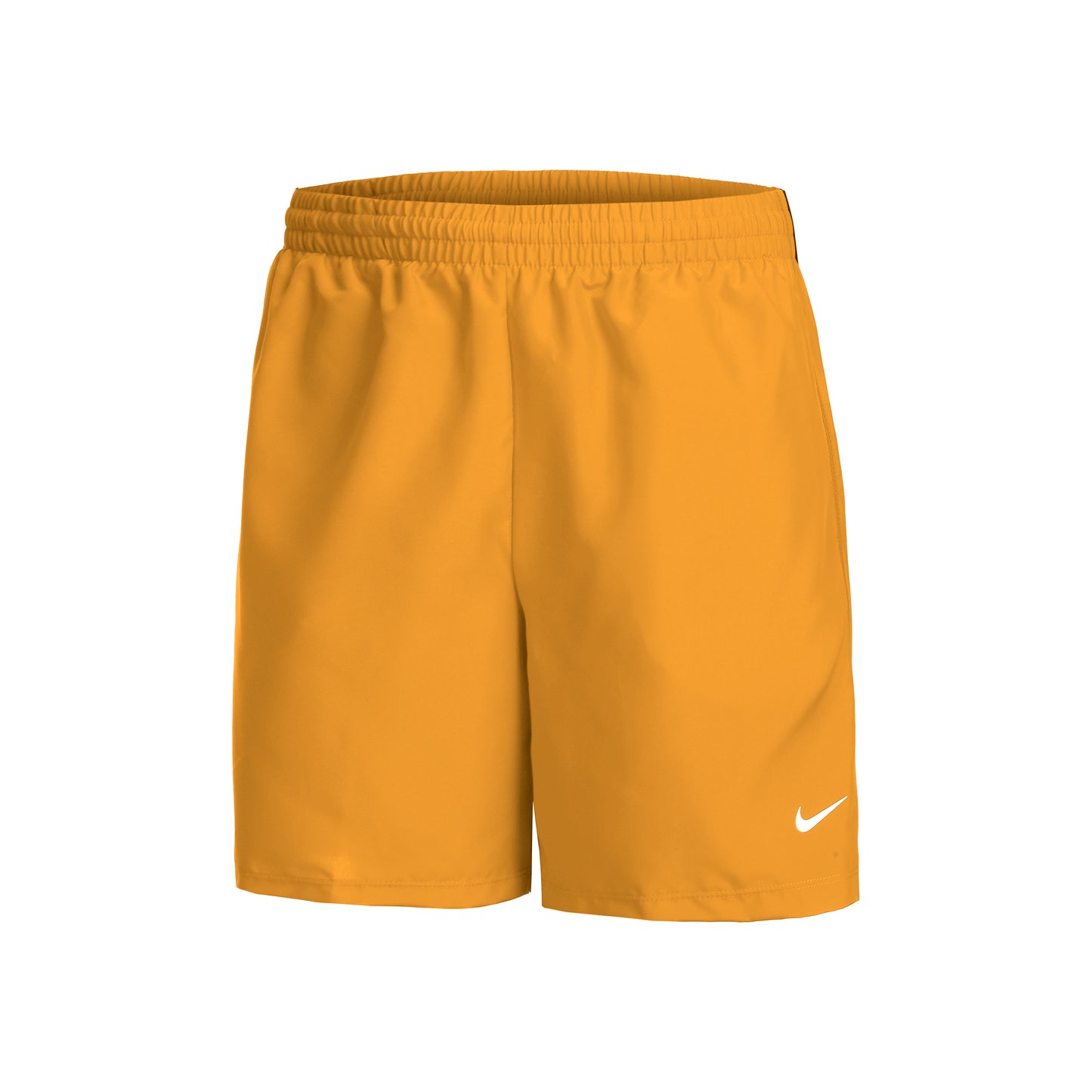 Nike Big Shorts Chicos - naranja,