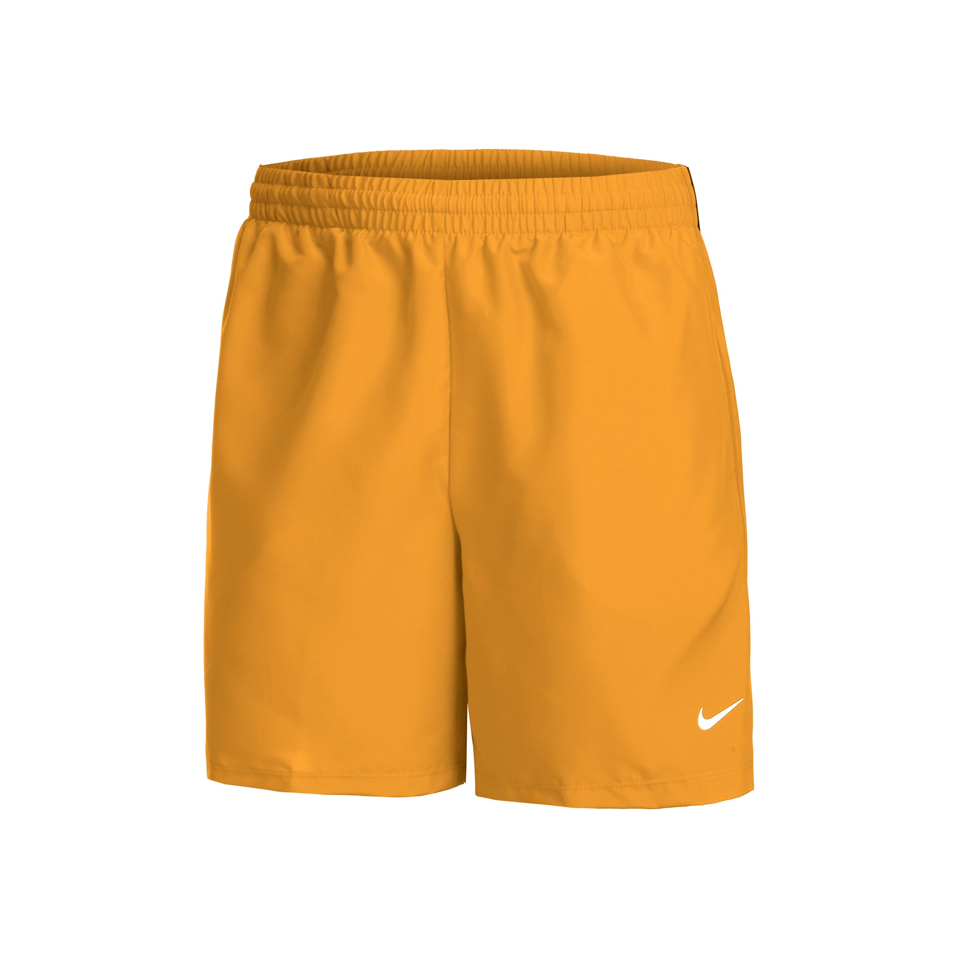 Nike Big Shorts Chicos - naranja,