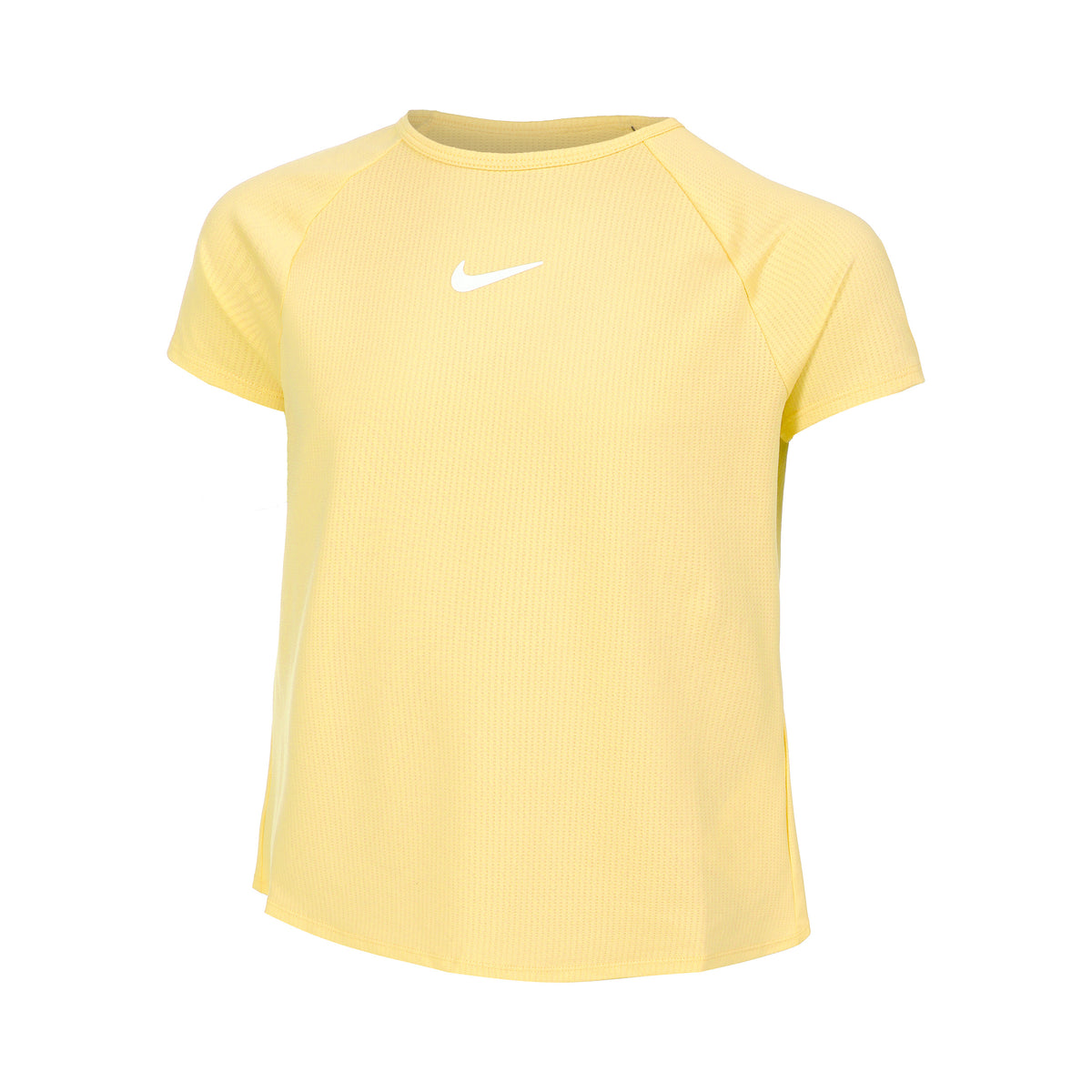 Nike Court Victory  Big Camiseta de manga corta Chicas - amarillo,