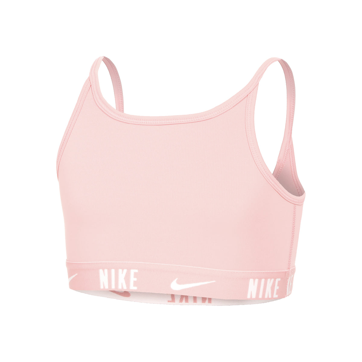 Nike Big Kids Sujetador deportivo Chicas - rosa,