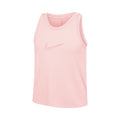 Dri-Fit Big Kids Camiseta de tirantes Chicas - rosa,