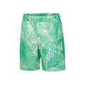 Court Dri-Fit Victory 9in Shorts Hombres - verde, blanco