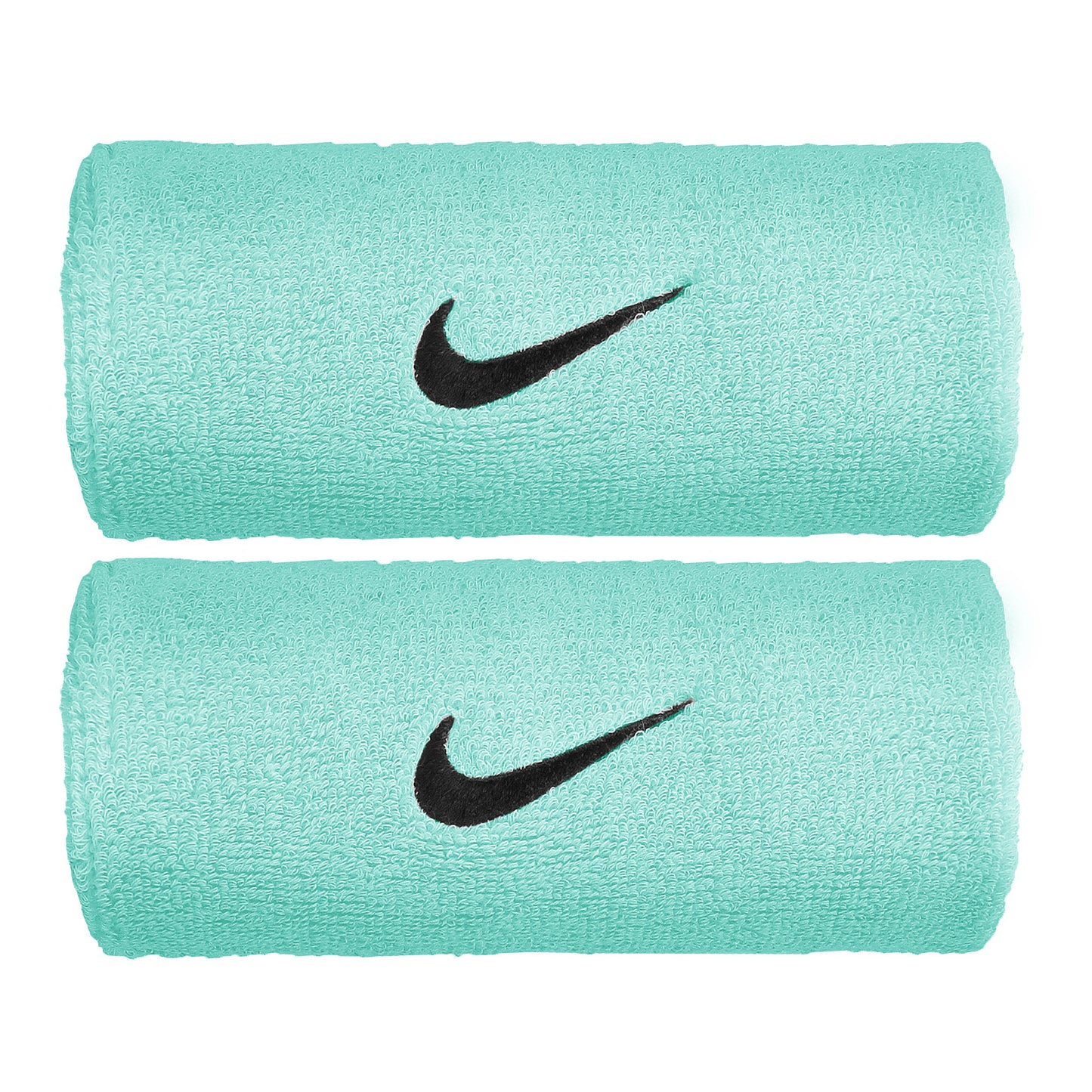 Nike Premier DW Cinta para sudor Pack de 2 largo - verde claro