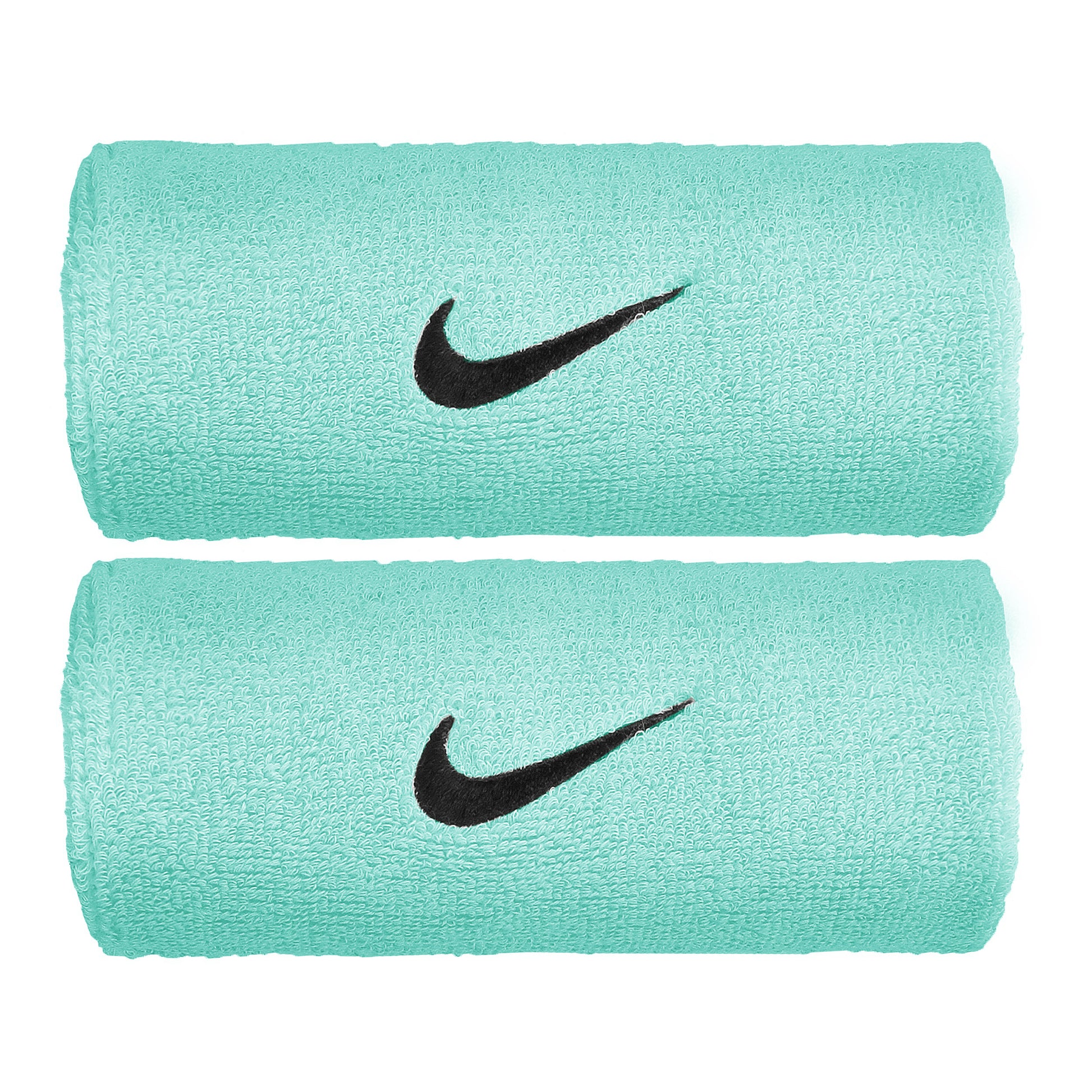 Nike Premier DW Cinta para sudor Pack de 2 largo - verde claro