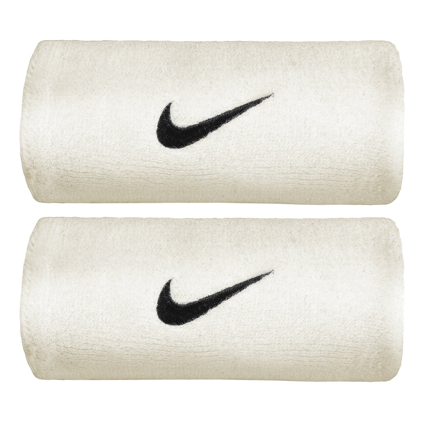 Nike Premier DW Cinta para sudor Pack de 2 largo - crema, crema