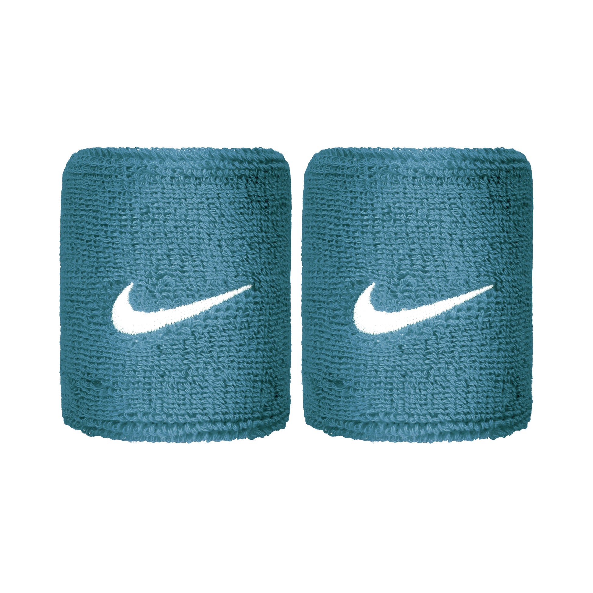 Nike Premier Cinta para sudor Pack de 2 corto - azul