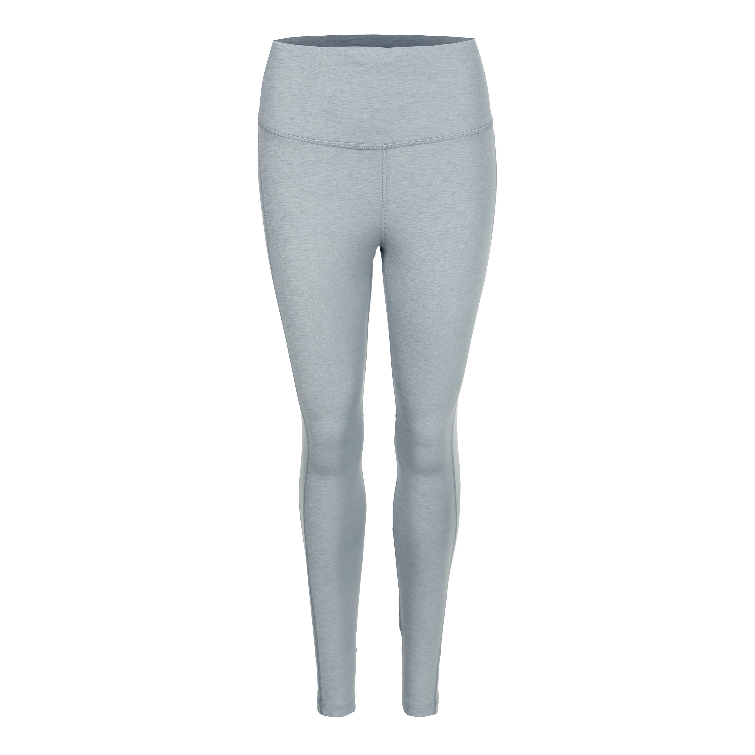Nike Epic Fast Running Mallas Para Correr Mujeres-Gris Claro