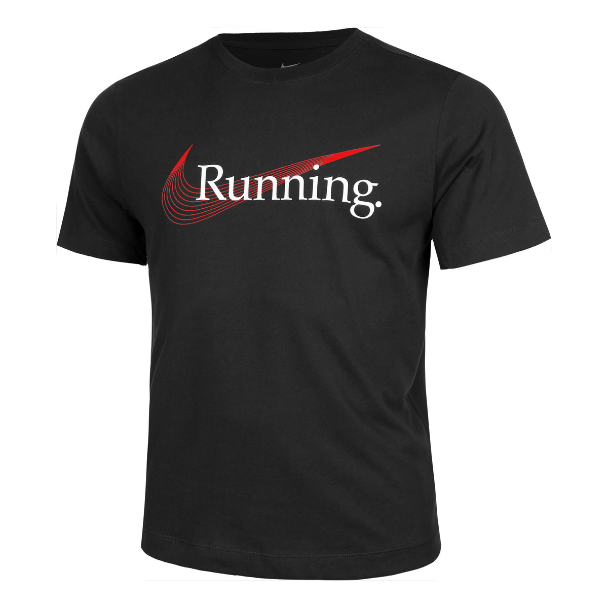 Nike Dri-Fit Dri-Fit Heritage Camiseta de running Hombres - negro,