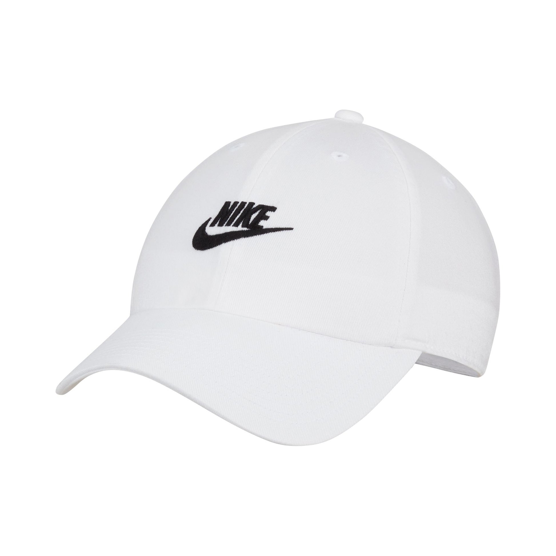 Nike Club Gorra-Blanco