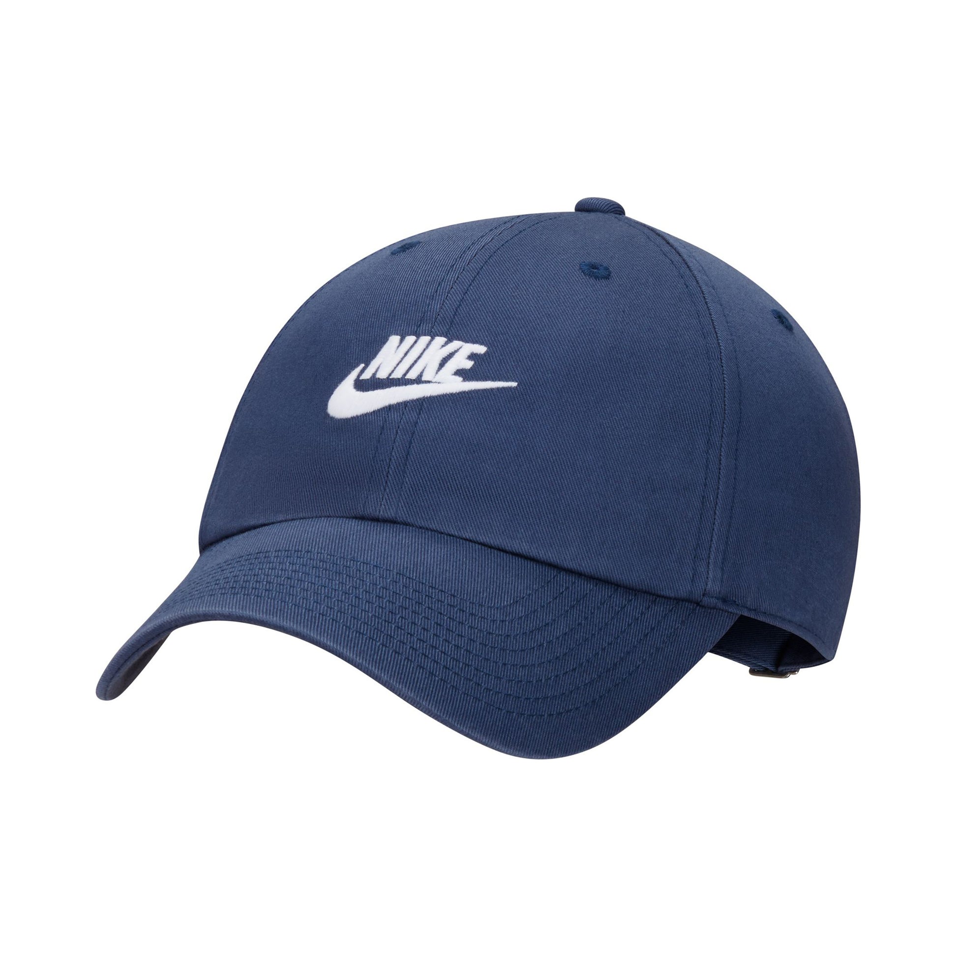 Nike Club Gorra-Azul Oscuro