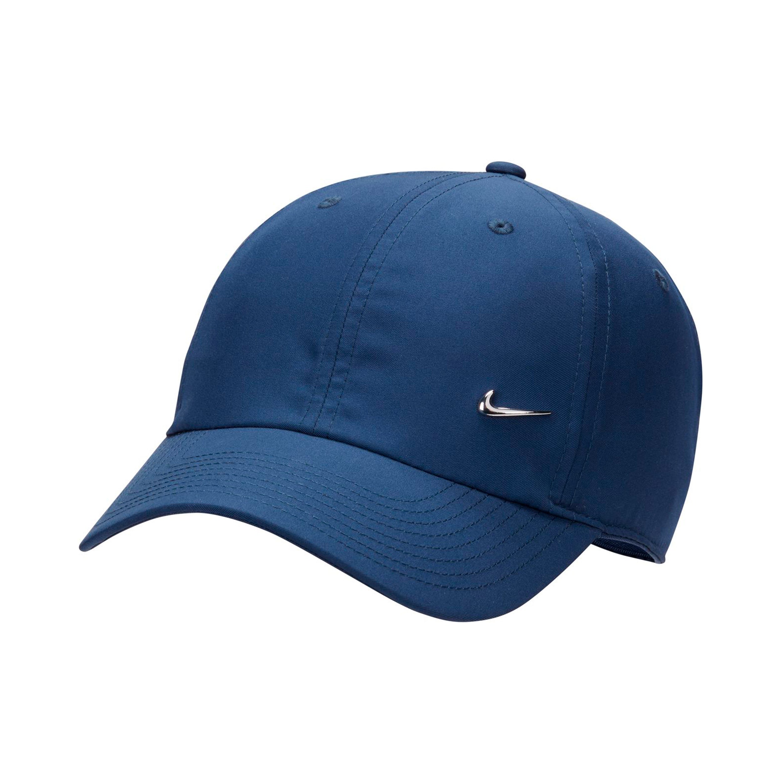 Nike Dri-Fit Club Gorra Unisex - azul oscuro