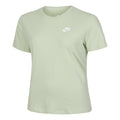 New Sportswear Club Camiseta de manga corta Mujeres - verde claro,
