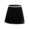 Dri-Fit Court Heritage Falda Mujeres - negro,