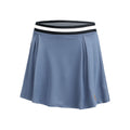 Dri-Fit Court Heritage Falda Mujeres - azul-gris,