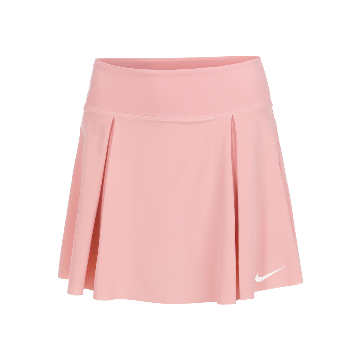 Nike Dri-Fit Long Falda Mujeres - rosa,