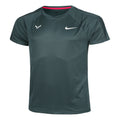 Dri-Fit RAFA MNK Challenger Camiseta de manga corta Hombres - verde oscuro,