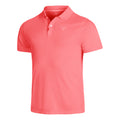 Dri-Fit RAFA Slim Polo Hombres - coral,