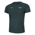 Dri-Fit RAFA MNK Camiseta de manga corta Hombres - verde oscuro,