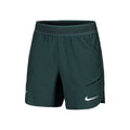 Dri-Fit RAFA MNK 7in Shorts Hombres - verde oscuro,