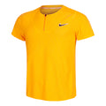 Dri-Fit Court Slim Polo Hombres - amarillo,