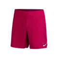 Dri-Fit Court Slam Shorts Hombres - rojo,