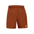 Dri-Fit Victory Court 7in Shorts Hombres - óxido,