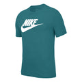Sportswear Camiseta de manga corta Hombres - color petróleo,