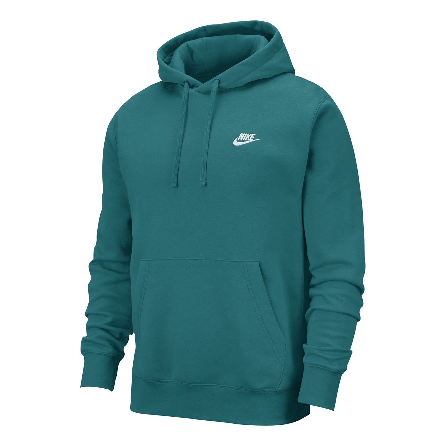 Nike Sportswear Club Sudadera con capucha Hombres - color petróleo,