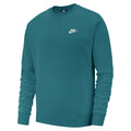 Sportswear Club Sudadera Hombres - color petróleo,