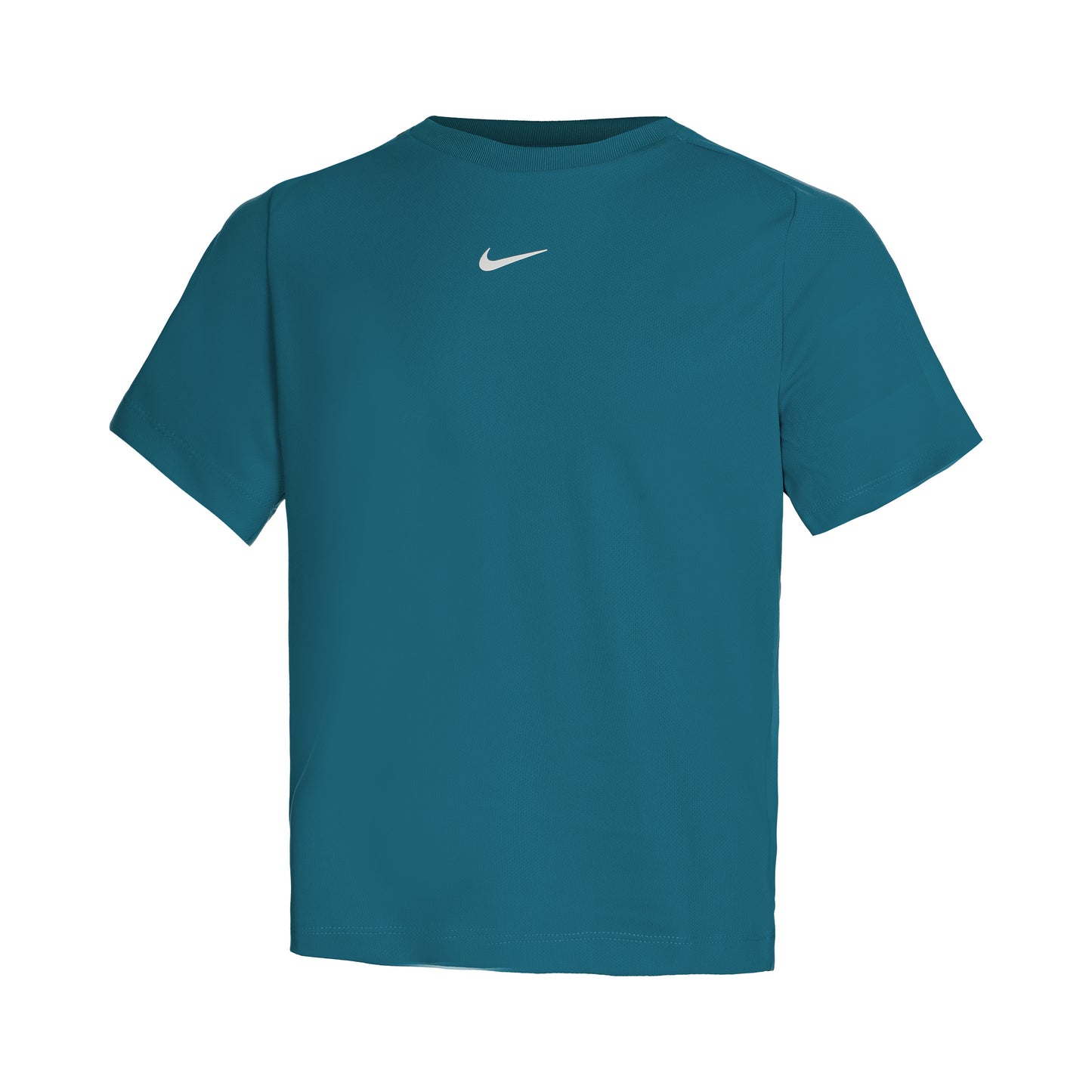 Nike Big Camiseta de manga corta Chicos - color petróleo,