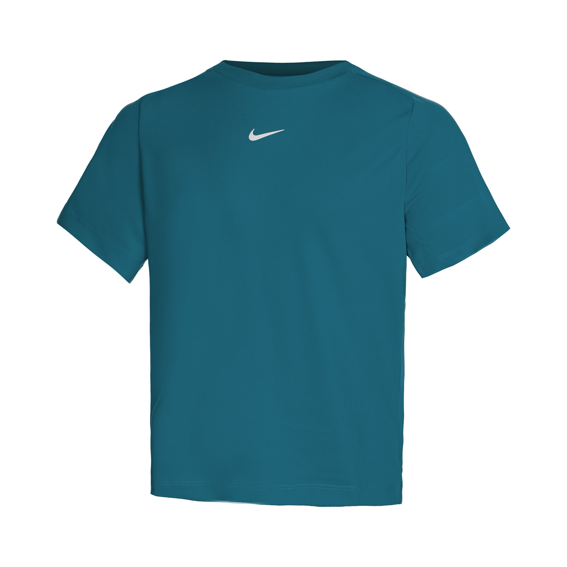 Nike Big Camiseta de manga corta Chicos - color petróleo,