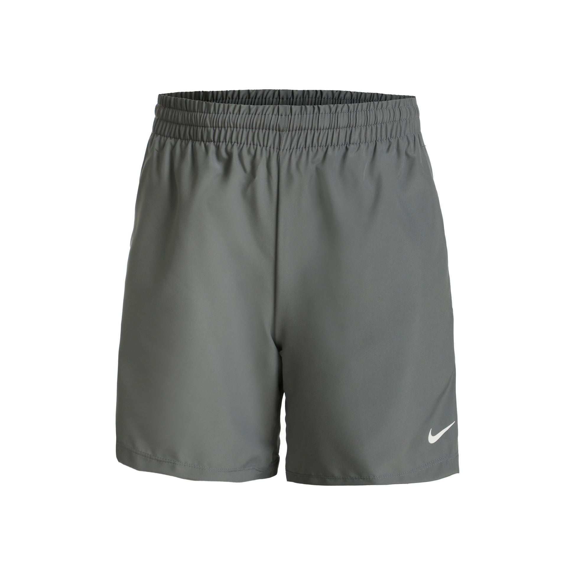 Nike Big Shorts Chicos - gris,
