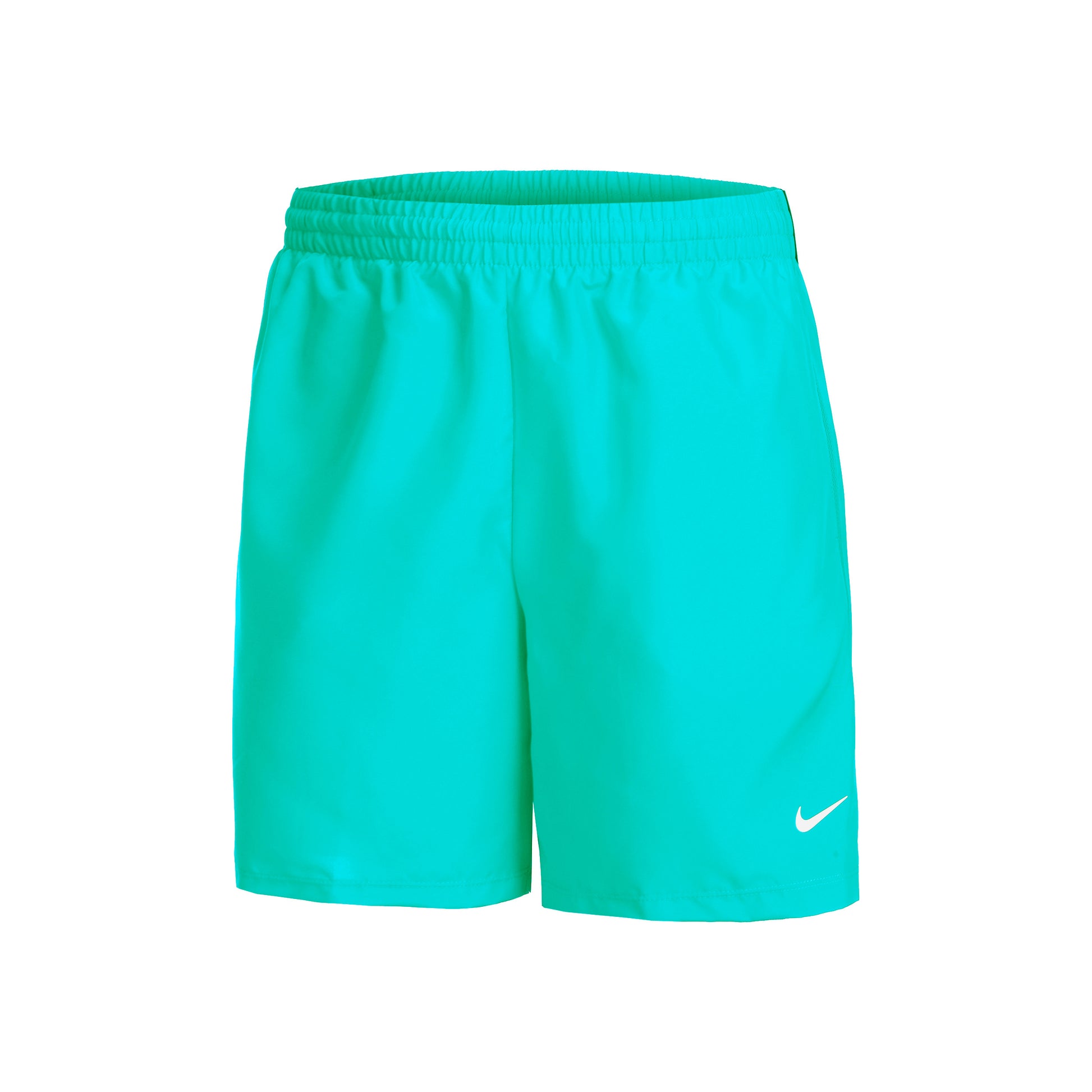 Nike Big Shorts Chicos - turquesa,