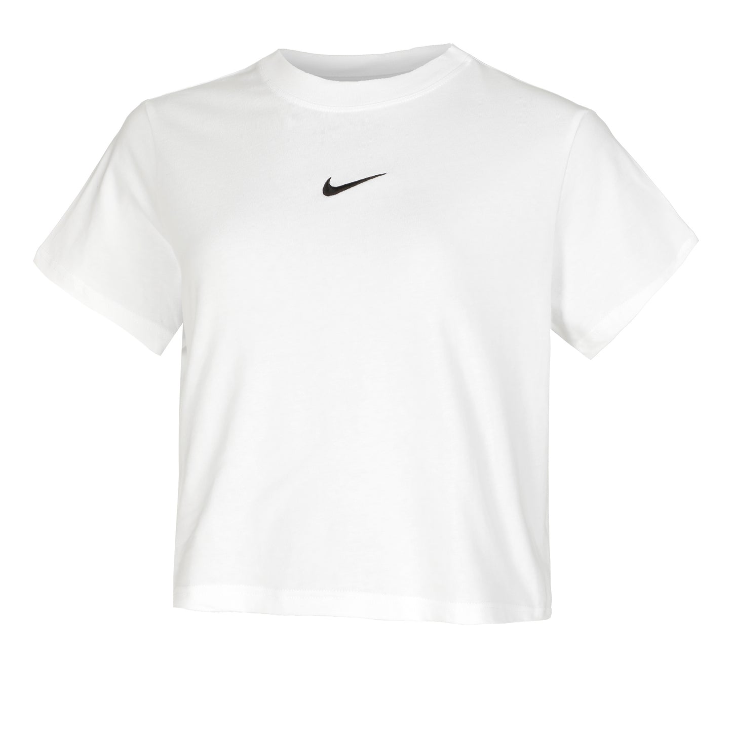 Nike New Sportswear Essential Boxy Camiseta de manga corta Chicas - blanco,