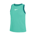 Dri-Fit Victory Court Dimension Camiseta de tirantes Chicas - mint, color petróleo