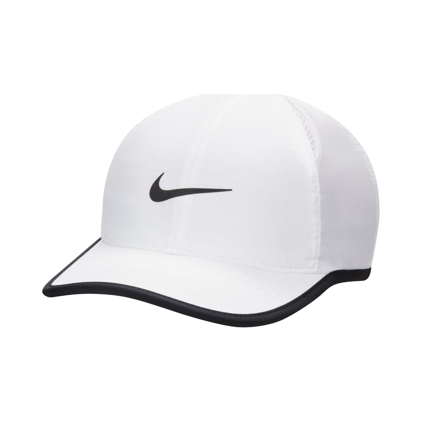 Nike Dri-Fit Club Gorra Niños-Blanco