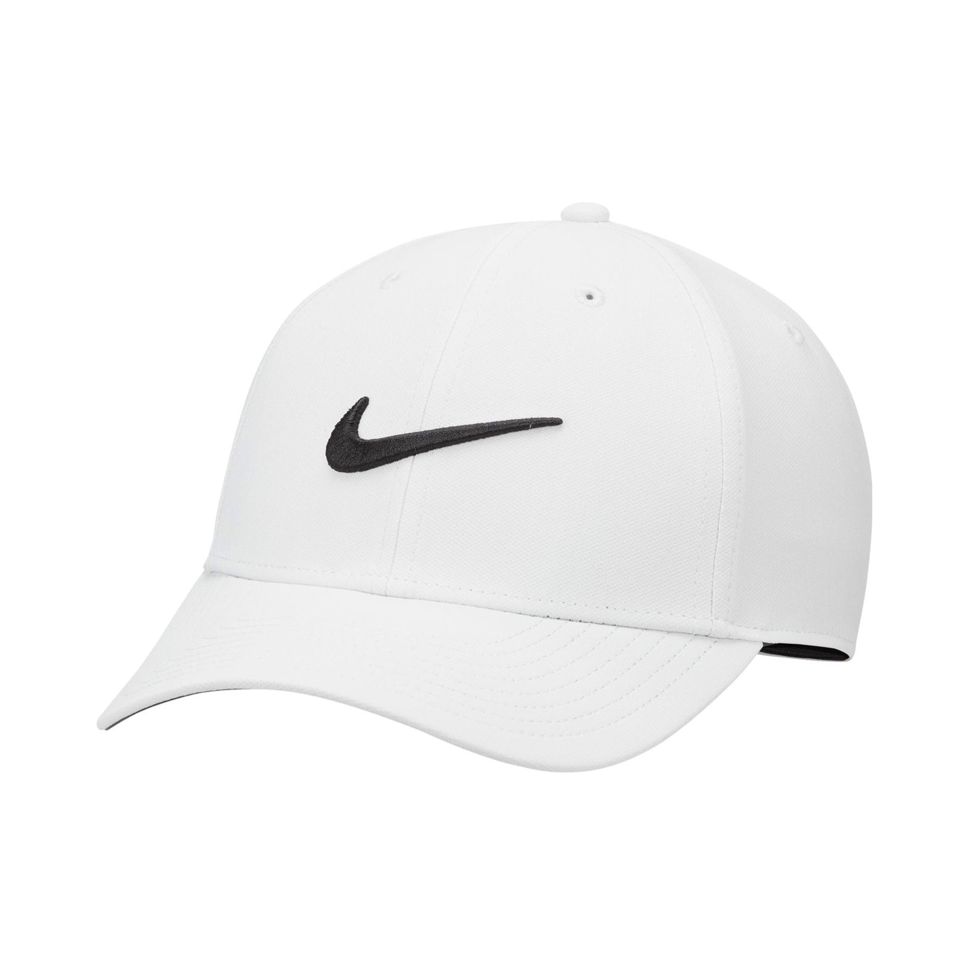 Nike Dri-Fit Club Gorra Unisex - blanco,