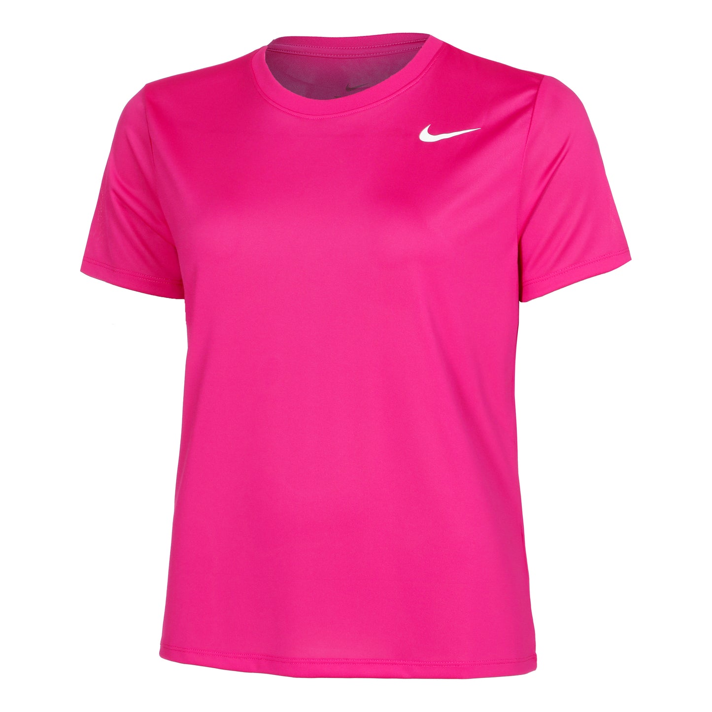 Nike Dri-Fit Regular Camiseta de manga corta Mujeres - rosa,