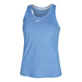 Dri-Fit One Slim Camiseta de tirantes Mujeres - azul claro,