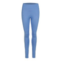 Dri-Fit One High-Rise Malla Mujeres - azul claro,