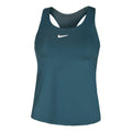 Dri-Fit Swoosh Camiseta de tirantes Mujeres - color petróleo,