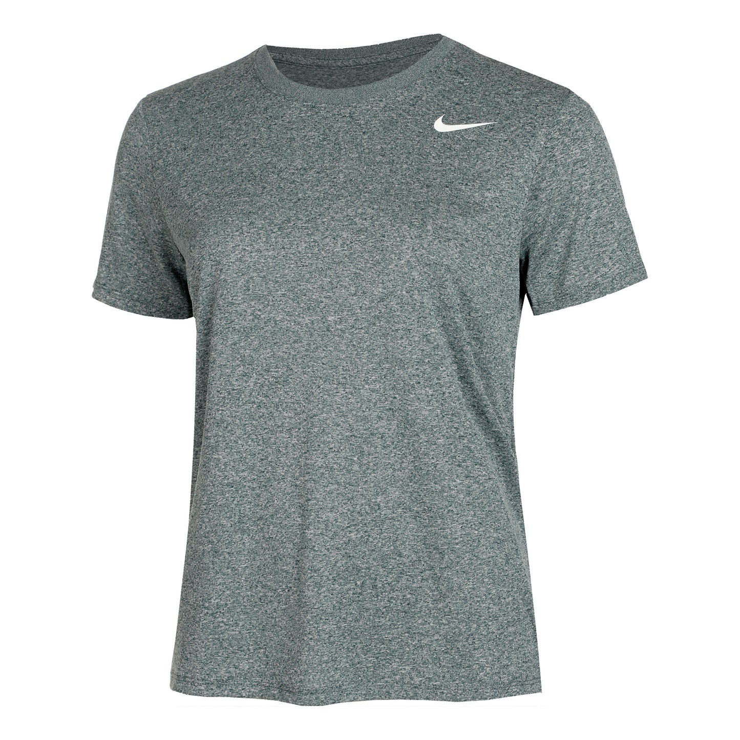 Nike Dri-Fit Regular Camiseta de manga corta Mujeres - verde, multicolor