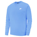 Sportswear Club Sudadera Hombres - azul,