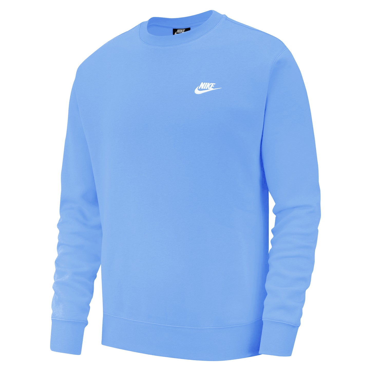 Nike Sportswear Club Sudadera Hombres - azul,