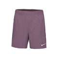 Dri-Fit Victory Court 7in Shorts Hombres - lila,